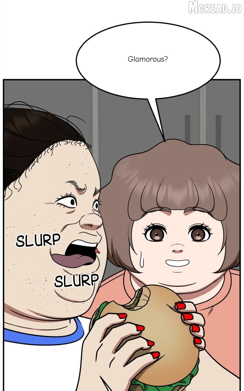 Change Me Chapter 267  - page 35